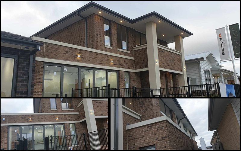 Luxury Residential Exterior | Modern Home Painting